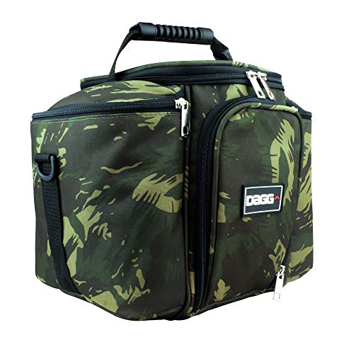 Bolsa Térmica Fitness Camuflada G Dagg