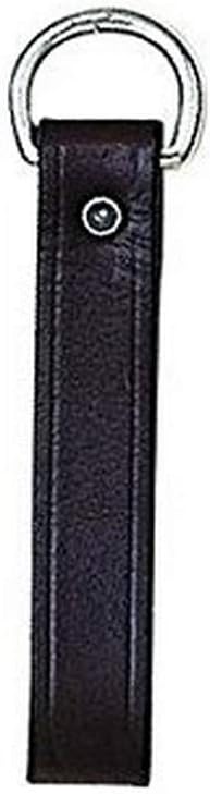 Perri's Leather Girth Loop, Havana, One Size