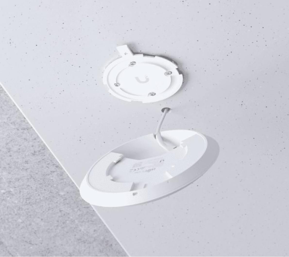 Pakiet Ubiquiti WiFi 6 - UX-EU Cloud Gateway + U6+ Punkt dostępu | Gateway sieciowy i zasięg sieci szerokopasmowej