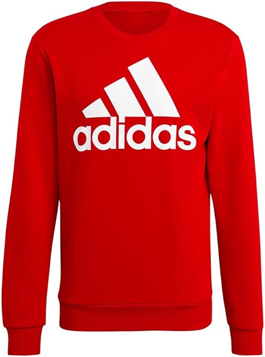 Adidas felpa maniche lunghe per uomo GM6963