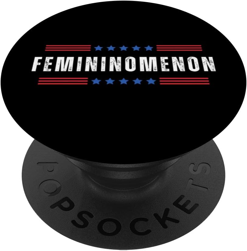 Femininomenon Kamala Harris 2024 24 Madam President PopSockets Standard PopGrip Femininomenon Kamala Harris 2024 24 Madam President PopSockets Standard PopGrip