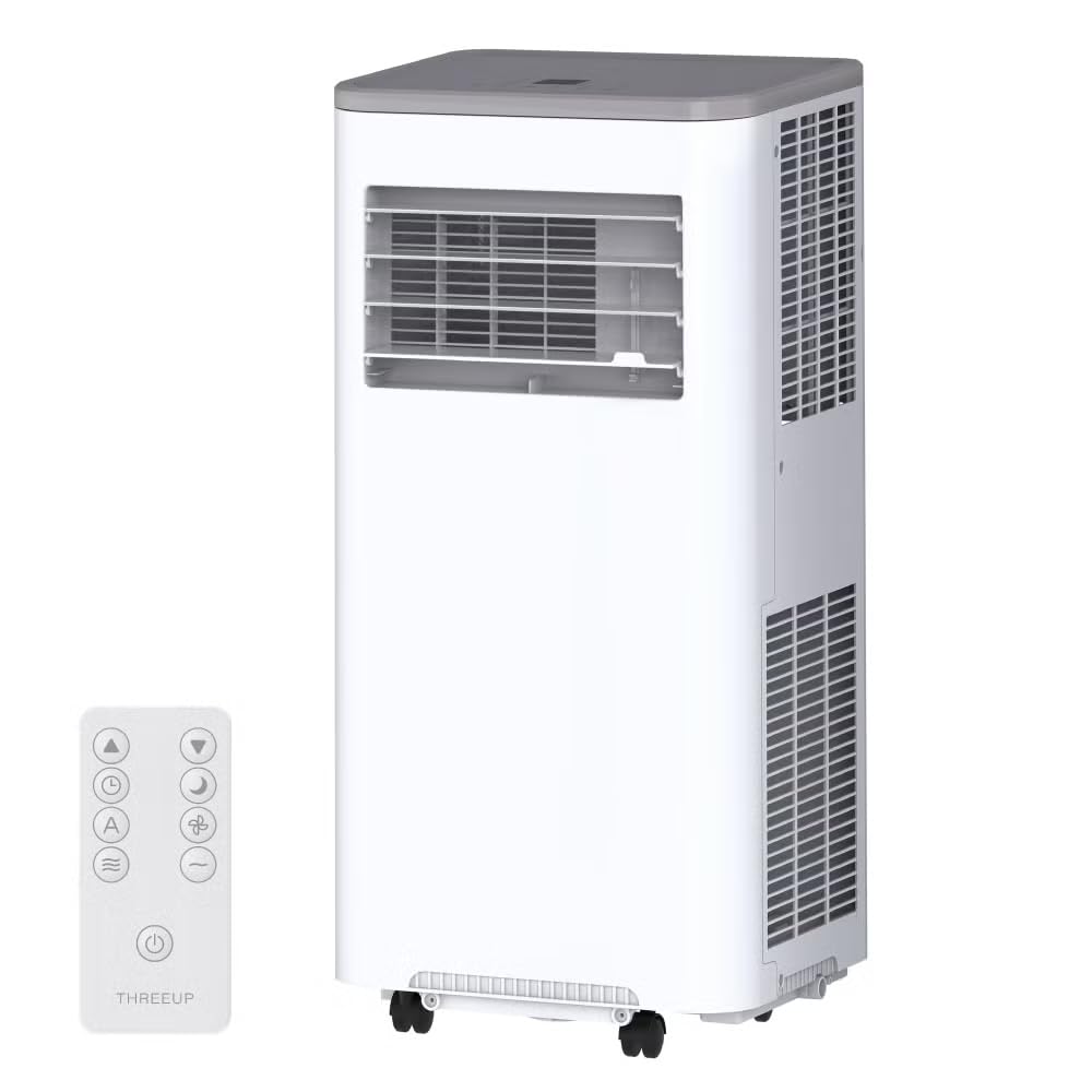⑥ スリーアップ　スポットクーラー　DL-DQ2606 通電確認済み Amazon | スリーアップ 1.7kw ダクトレス ハイブリッド冷却 スポット