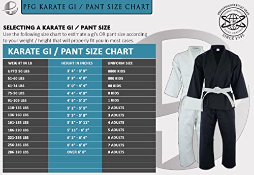 Generic Pfg Taekwondo Uniform thumb #3