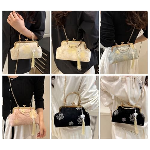 Sac à main sacs à main femmes rétro pour look bohème chic - 6