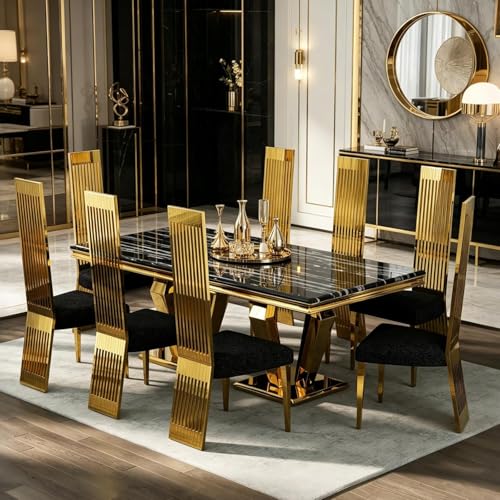 Luxury Smart Home Dining Set