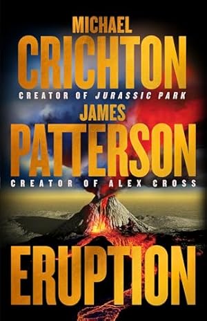 Eruption: Instant #1 New York Times Bestseller