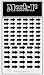 Removable Mark-it brand arrows for maps, reports or projects, two sizes per sheet - black
