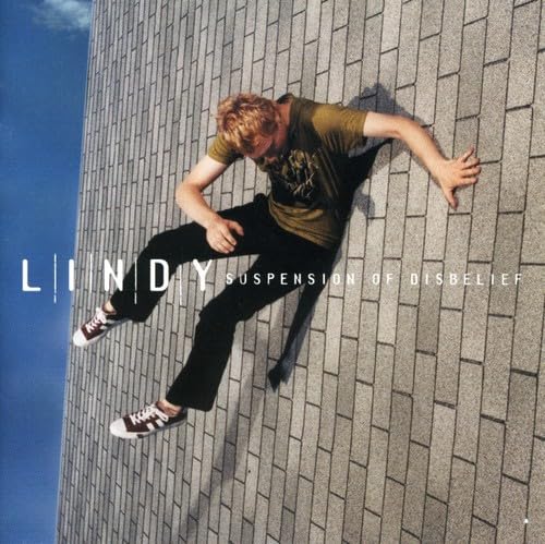 LINDY - SUSPENSION OF DISBELIEF [Audio CD] LINDY