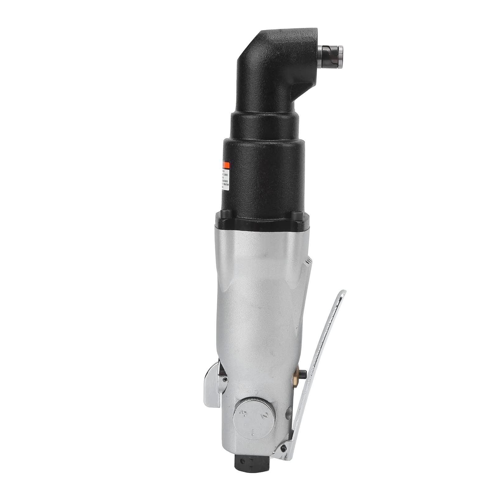 Aramox Cacciavite Pneumatico, Cacciavite Pneumatico in Acciaio Legato KP 808L 60N M 7000 giri/min. Velocità Regolabile a Doppio Martello per la Produzione di Macchinari e la Riparazione di