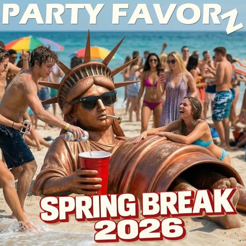 Biggest Dance Party Mix for Spring Break 2026 | Club Fusion Mix