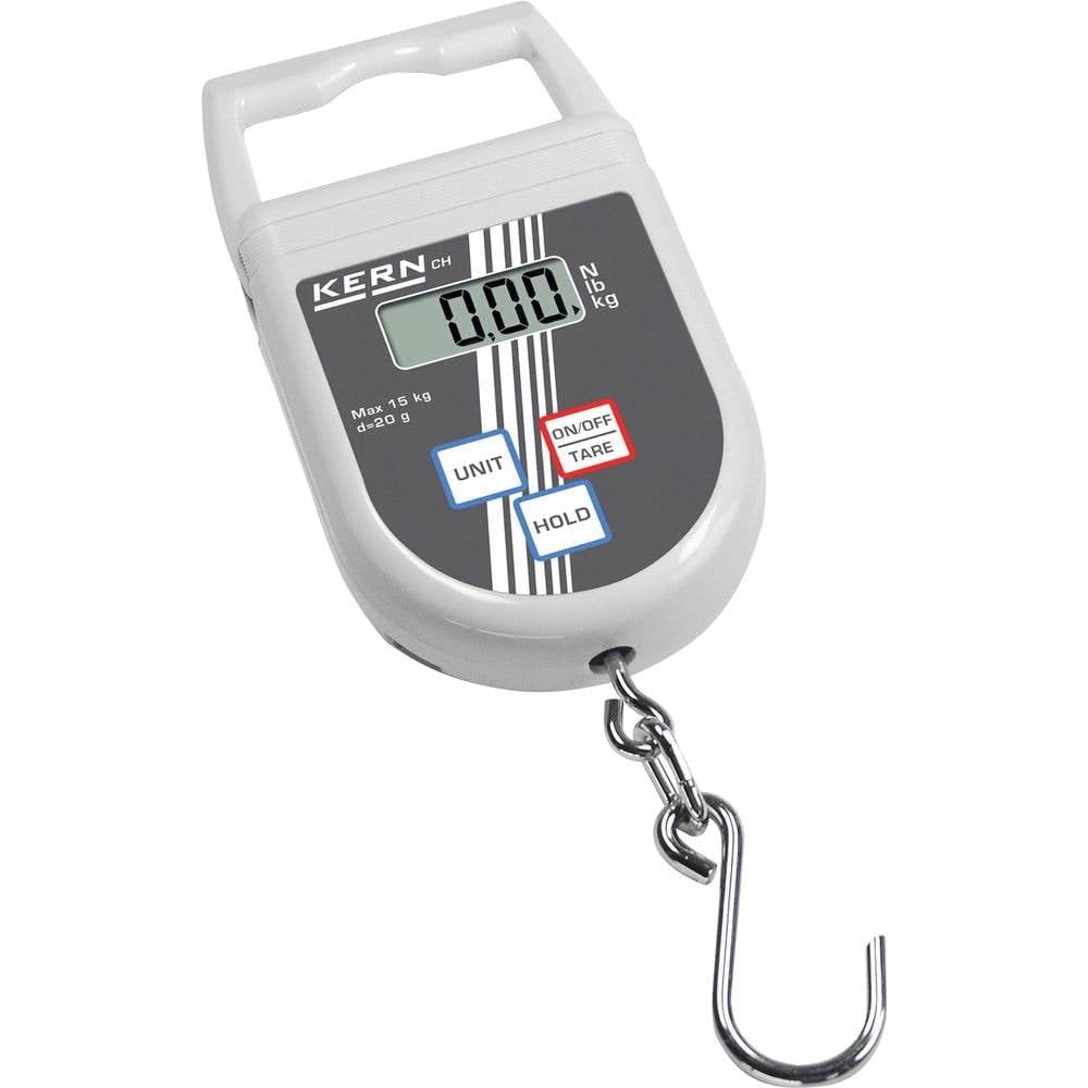 KERN CH 50K100 Hanging Balance Maximum 50 Kg: D0.1 Kg