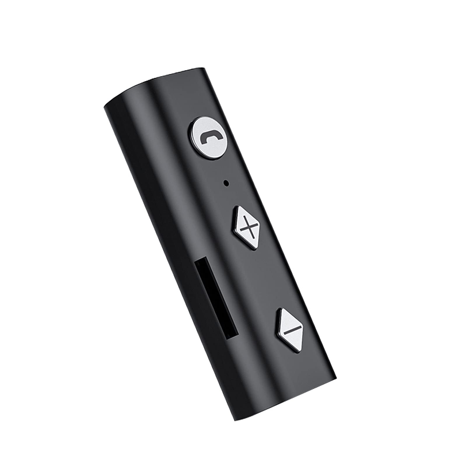 Adapter audio Bluetooth. Odbiornik audio Stereo Muzyka Wireless Adapter 3.5 3. 5MM AUX TF. Jack Mini Portable for Car Słuchawki głośnikowe