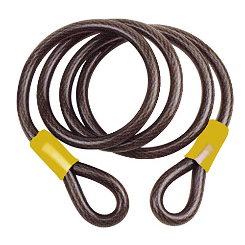 Preisvergleich Produktbild Sicherungskabel Aus Stahl 10 mm x 1,8 M