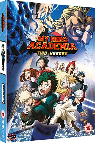 My Hero Academia: Two Heroes [Edizione: Regno Unito]