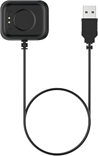 Portable Magnetic Smart Watch Charger USB Charging Cable Cord Replacement for P32E Smartwatch only, Magnetic Suction USB Charging Cable for P32E Smartwatch