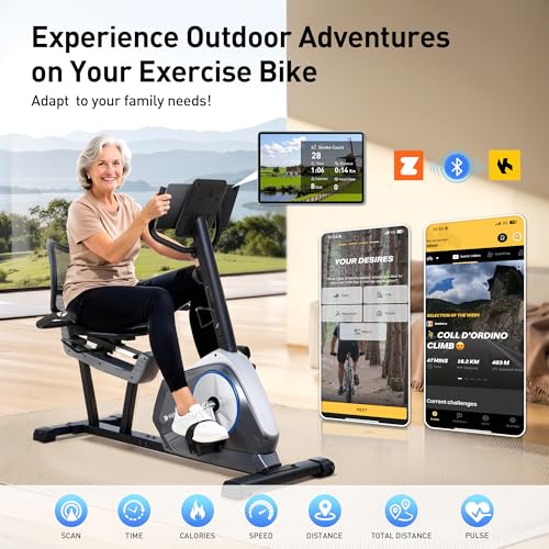 Image of Exercise Bike for Home