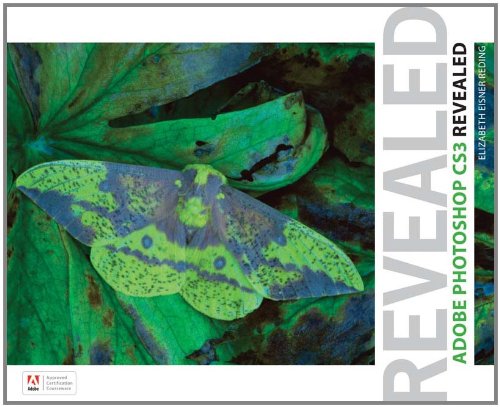Adobe Photoshop CS3 Revealed