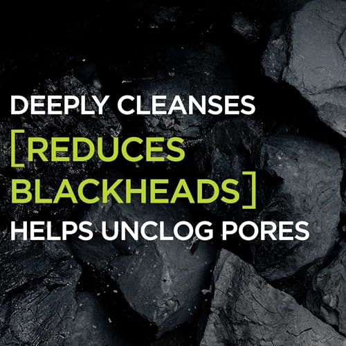 L'Oreal Men Expert Pure Carbon Daily Face Scrub - 100ml - Image 4