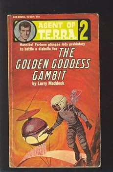 Mass Market Paperback The Golden Goddess Gambit Book