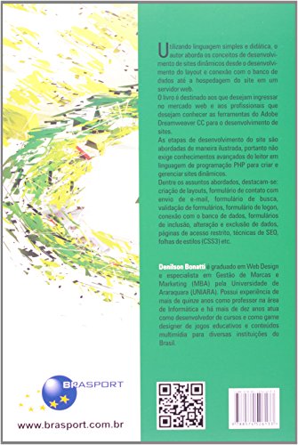 Desenvolvimento de sites dinâmicos com Dreamweaver CC