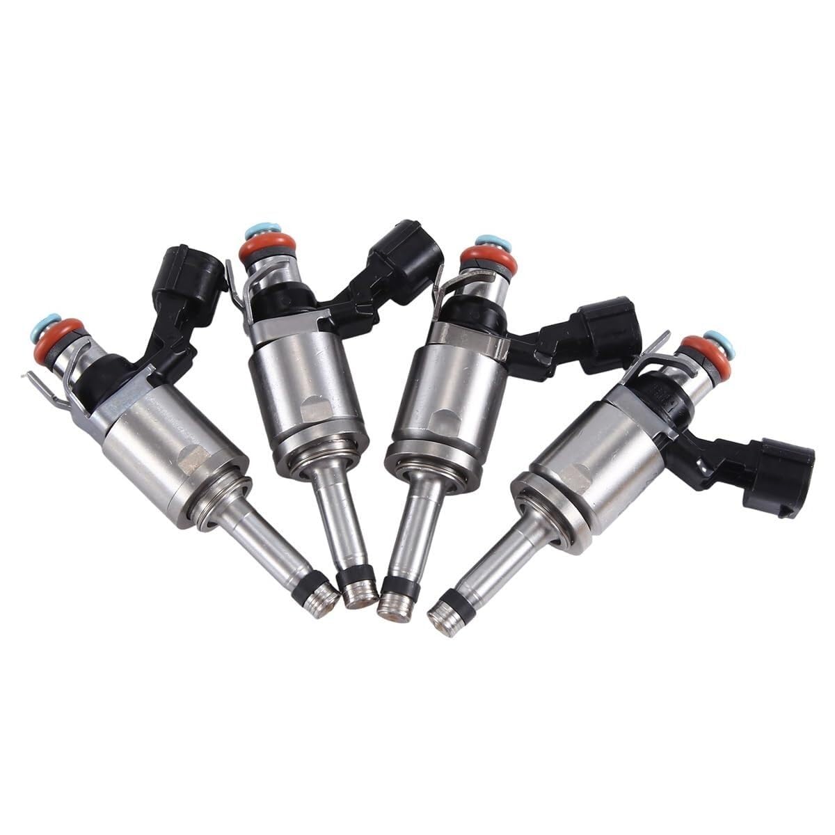 Gtdtkganak One Color Petrol Injector Petrol Fuel Injector Compatible With Nissan For Quest 2015-2019 Oe 16600-00Q2m, 166005721R