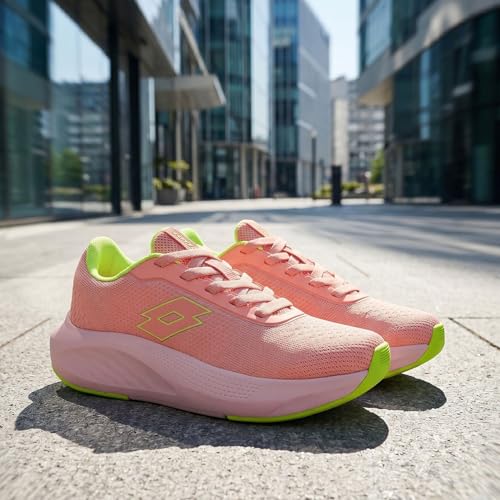 Image of Lotto Women Xwift Knit Running Shoes