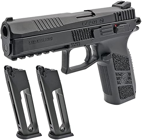 Amazon.co.jp: [ 良品武品 ] Carbon8 Cz P-09 P09 Co2 ガスブロー 
