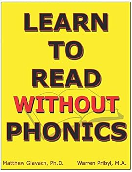 Paperback Learn to Read Without Phonics Book