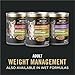 Purina Pro Plan Adult 7 Plus Weight Management Shredded Blend Chicken and Rice Formula Senior Dog Food - 18 lb. Bag