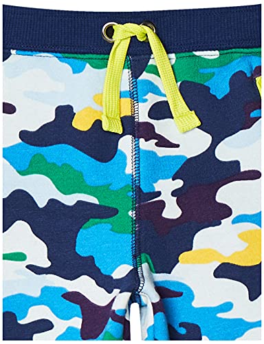 Amazon Essentials Boys and Toddlers' Zip-Pocket Fleece Jogger Pant (Previously Spotted Zebra)3