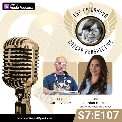 S7:E107 Interview with Jordan Belous Pt.2