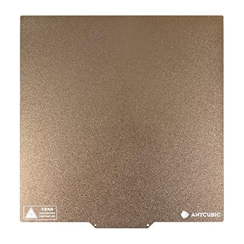 Anycubic Kobra Max Magnetic Platform Cover
