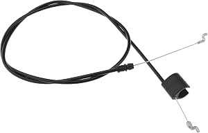 Câble De Déverrouillage De Capot Pour Land Rover Defender 90 110 130 ( 1987-1996) - Remplacement 1ALR9556 En Acier Inoxydable Réf 1alr9556 Mxc7354