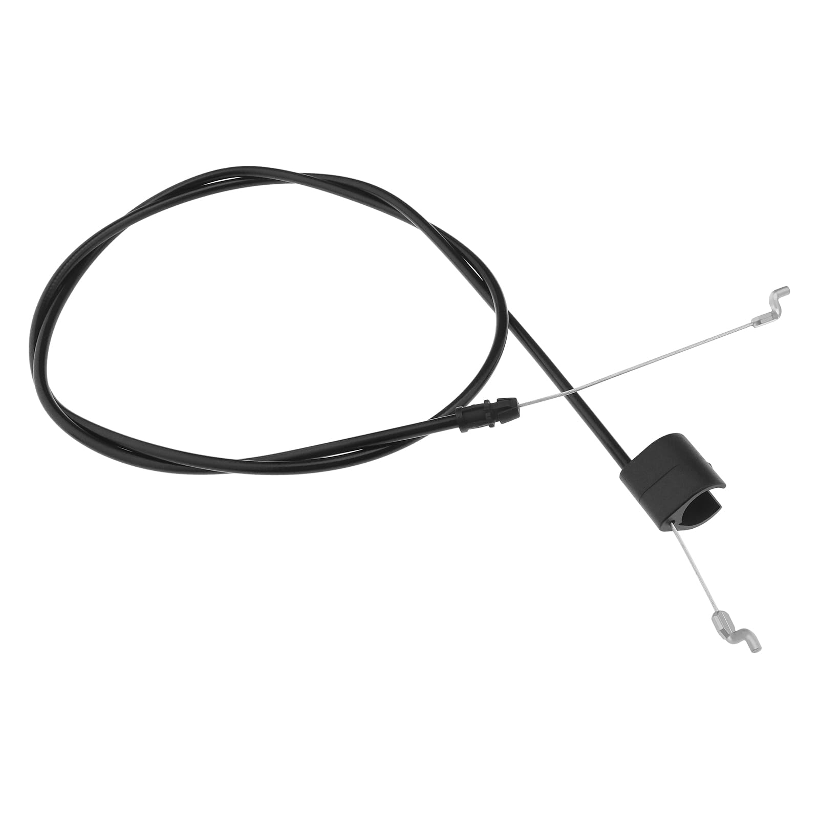 Emagtech Grass Cutter Accelerator Cable Replacement 532156581 532183567 156581 Compatible With Husqvarna Compatible With Poulan Mower Throttle Traction Control Cable
