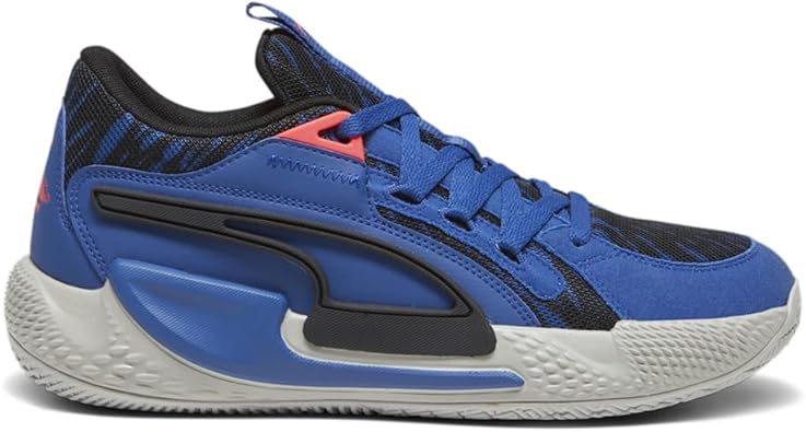 カイバーマソ プーマ（PUMA）バスケットシューズ バッシュ オール プロ ニトロ