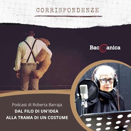 Dal filo di un'idea alla trama di un costume cover art