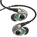 Westone AM Pro 30 Triple-Driver Universal-Fit In-Ear Musicians' Monitors with SLED Technology and Removable Twisted MMCX Audio Cable