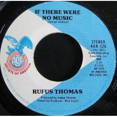 If There Were No Music / Blues In The Basement