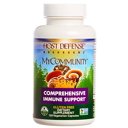 HOST DEFENSE MyCommunity 120 Count, 120 CT