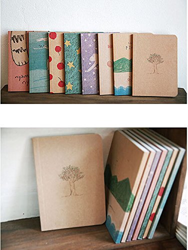 1x Mini Cute Journal Diary Pocket Planner Notebook Memo Lovely Stationery Gift