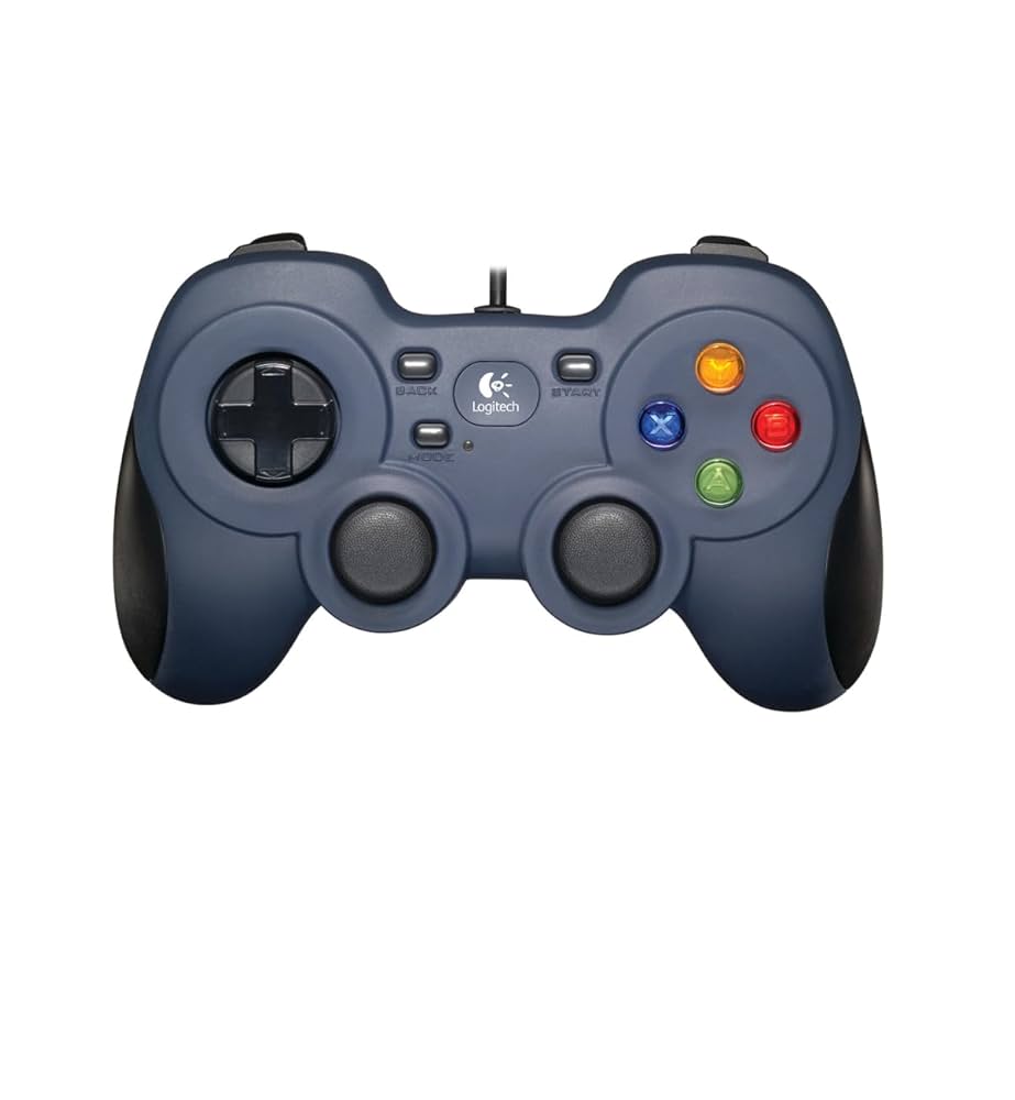 Amazon.co.jp: Logitech F310 Gamepad : パソコン・周辺機器