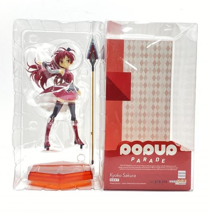 Amazon.co.jp: POP UP PARADE 佐倉杏子 魔法少女まどか☆マギカ 叛逆の