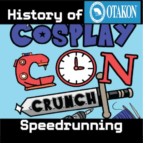 『A One Day Otakon Speedrun!? (Episode 21: Otakon in Review)』のカバーアート