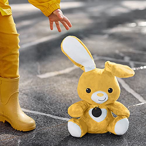 Chipolo ONE Spot - 4 Pack - Finder, Bluetooth Tracker - Works with The Apple Find My app (only for iOS) (Almost Black) - Image 7