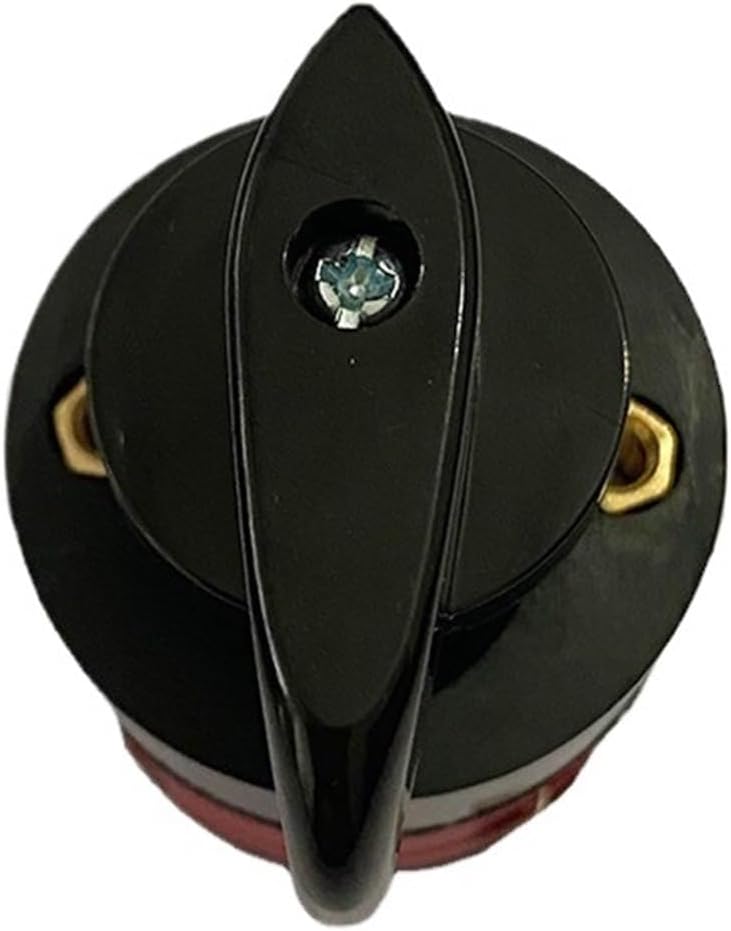 HZ5B-20/2 Rotary Switch 3-Speed Control Switch Motor Changeover Switch
