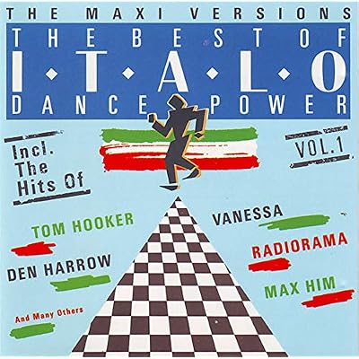 Best of Italo Dance Power
