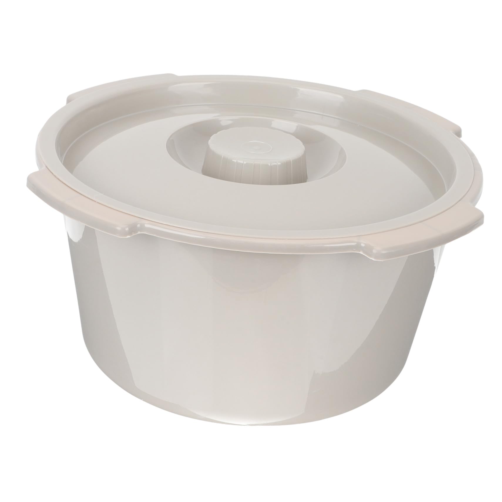 Pot de chambre COLLBATH intérieur pour le confort nocturne des seniors