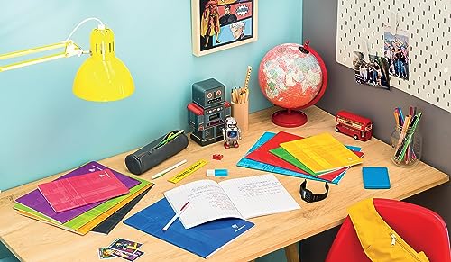 Clairefontaine Quaderno, 24 x 32 cm, 96 Pagine