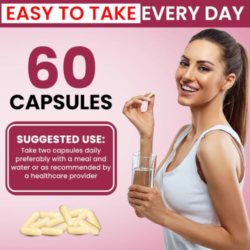 Image of Vitamin B12 with Hyaluronic Acid and Collagen - 25000 mcg B12 Complex, 60Ct