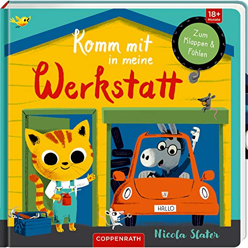 Komm mit in meine Werkstatt Komm mit in meine Werkstatt